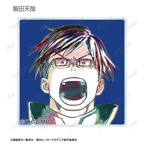 『僕のヒーローアカデミア』トレーディング Ani-Art 第2弾 アクリルタイル(単位/BOX)【202508再販】